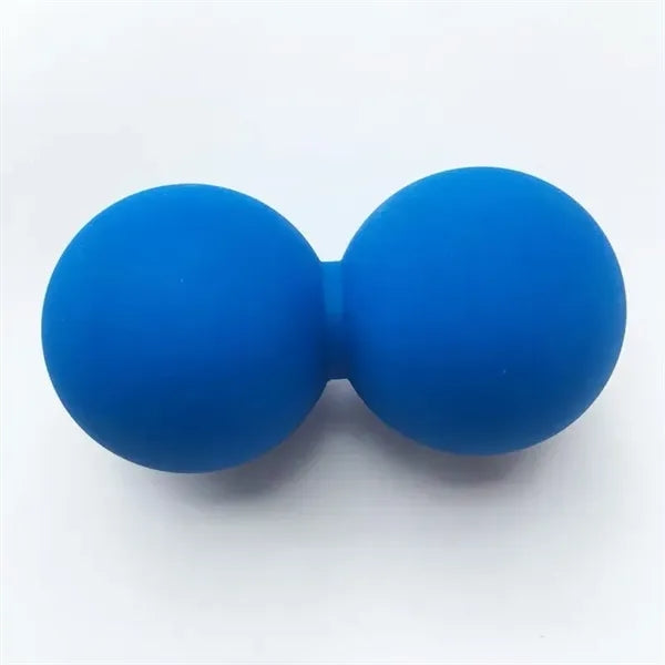 Silicone Massage Peanut Ball