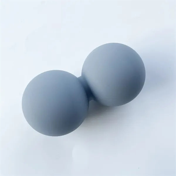 Silicone Massage Peanut Ball