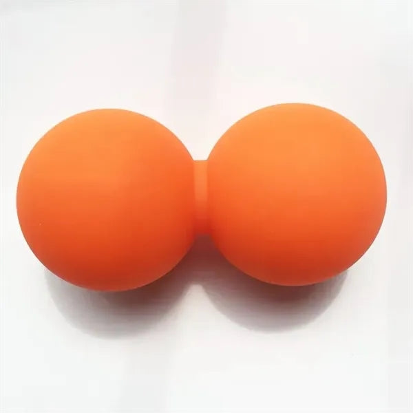Silicone Massage Peanut Ball