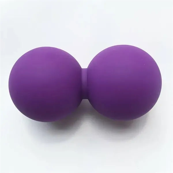 Silicone Massage Peanut Ball