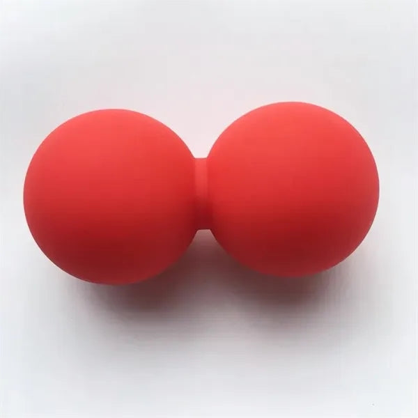 Silicone Massage Peanut Ball