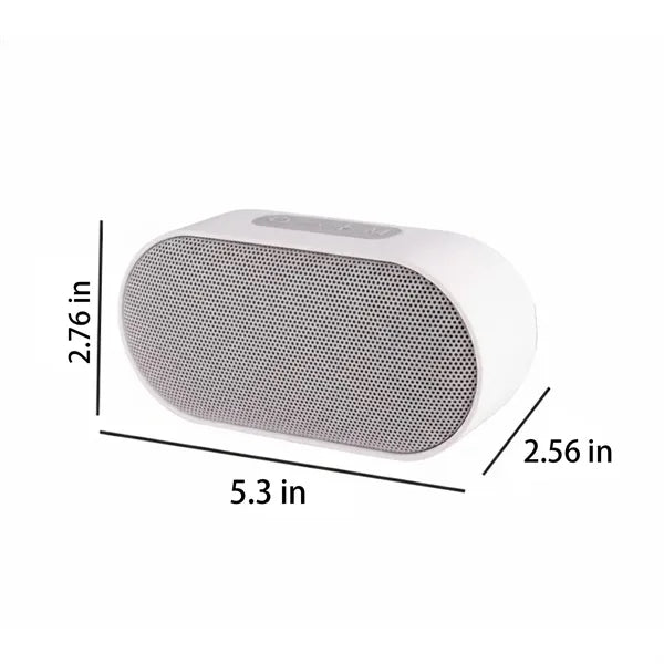 Portable Waterproof Rugged Wireless Speaker