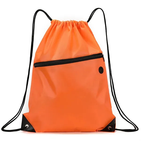 Oxford Drawstring Bag for Sports Gear & Shoes