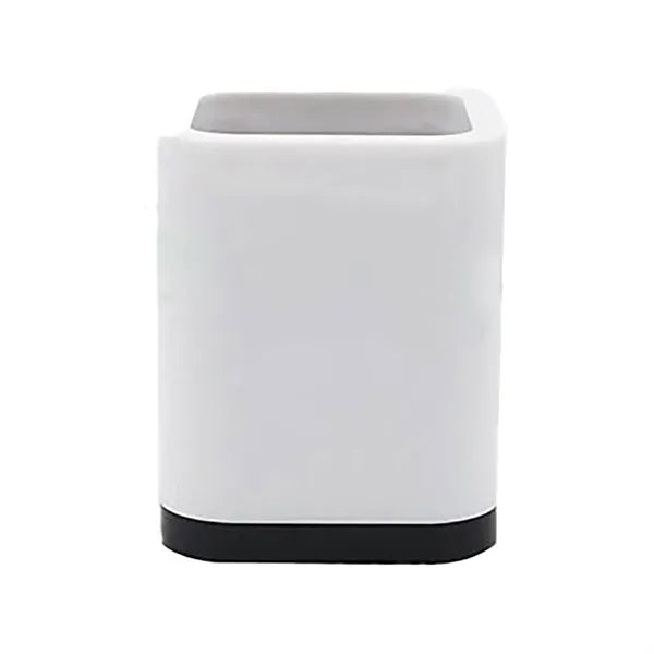 Square pen holder