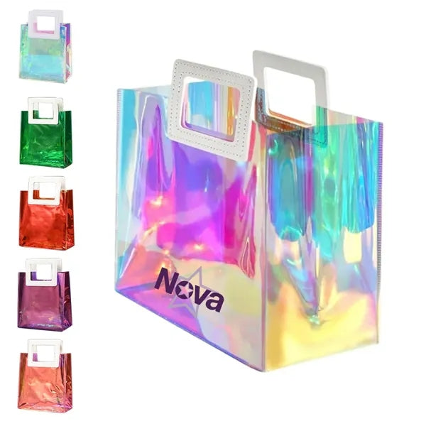 Holographic Large Gift Bags