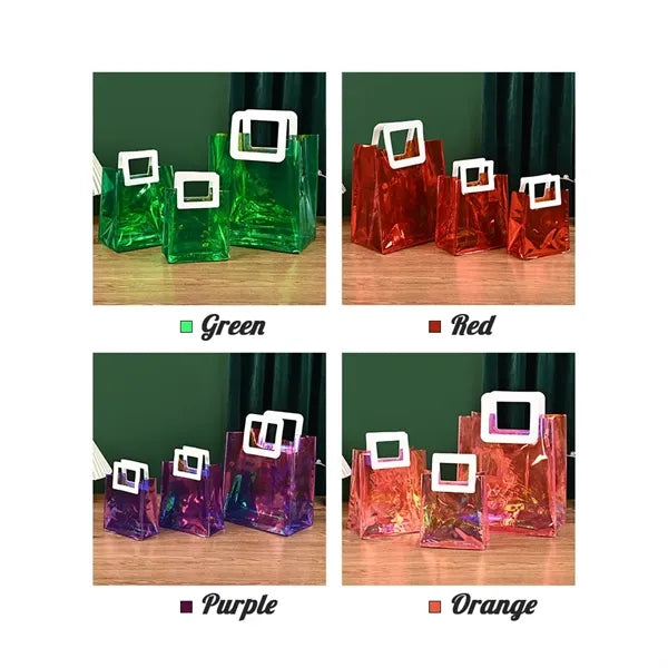Holographic Large Gift Bags