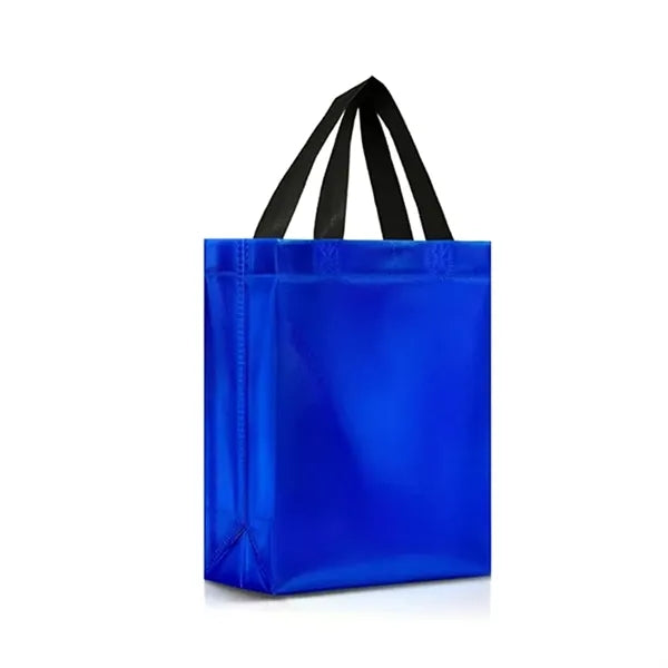 Stunning Iridescent Holographic Gift Bags
