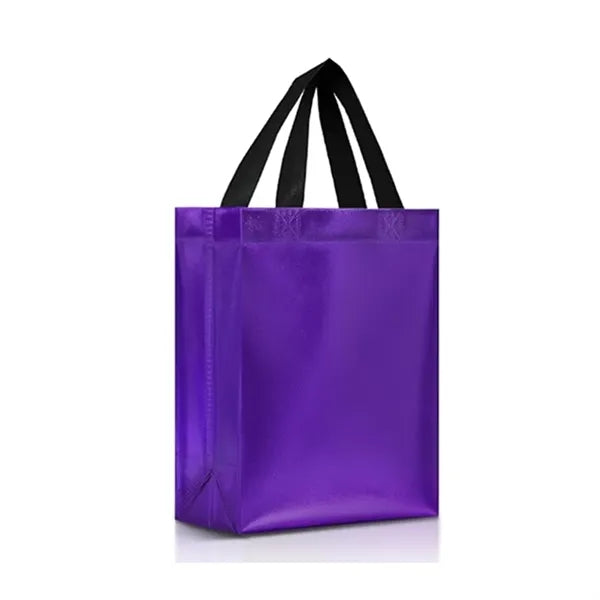 Stunning Iridescent Holographic Gift Bags