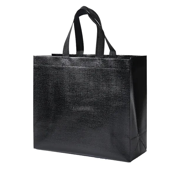 Luxurious Laminated Tote Bag