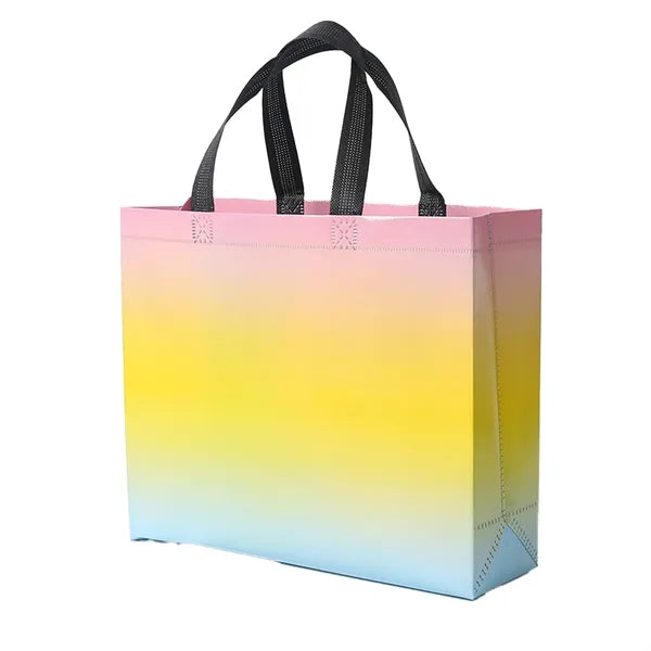 Luxurious Laminated Tote Bag