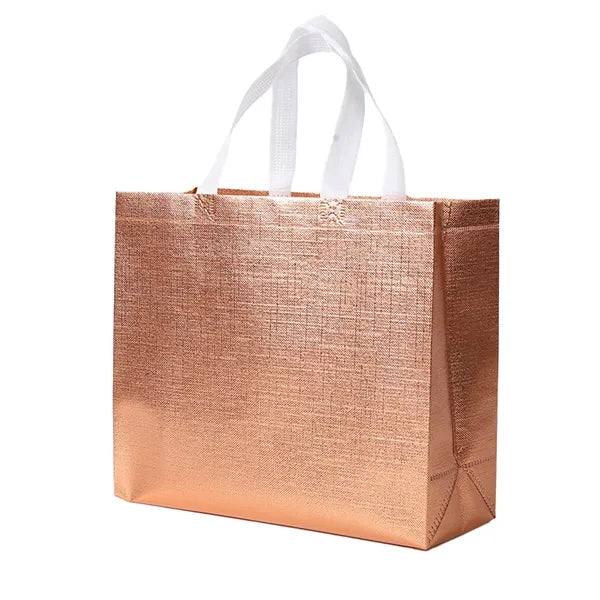 Luxurious Laminated Tote Bag