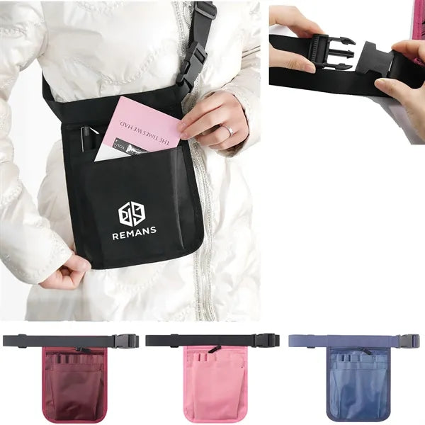 Rectangular Oxford Fabric Nursing Utility Organizer