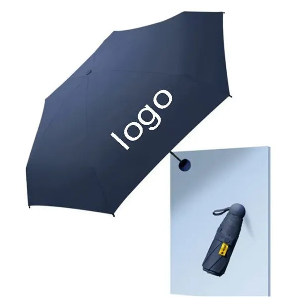Folding Mini Capsule Umbrella