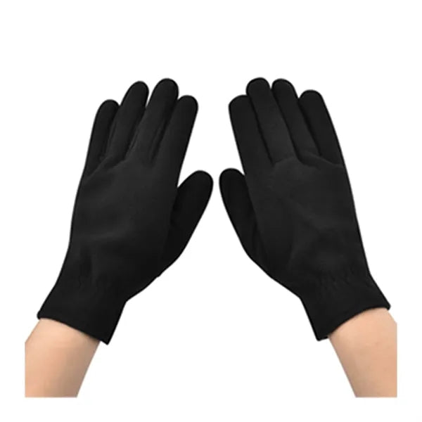 Unisex Cycling Polyester Fleece Glove