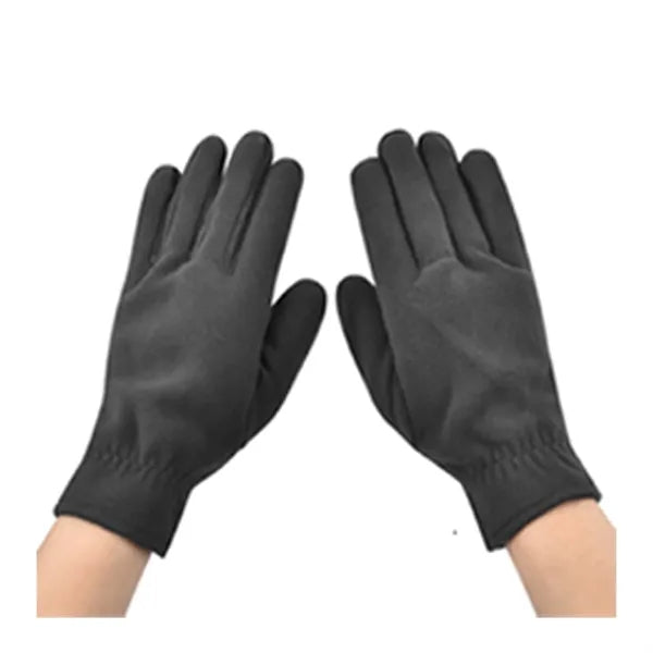 Unisex Cycling Polyester Fleece Glove