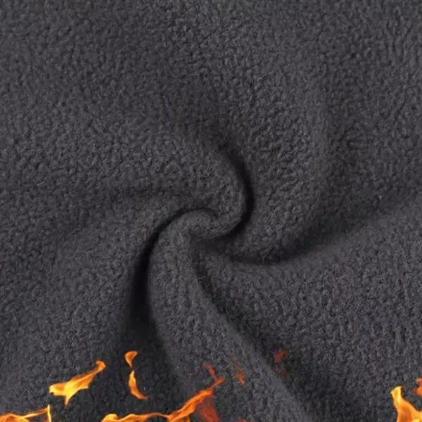 Unisex Cycling Polyester Fleece Glove