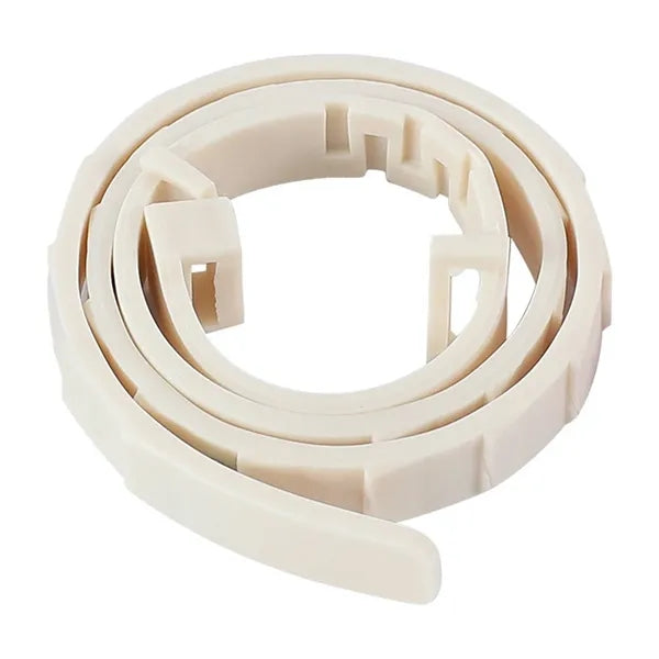 8-Month Protection Adjustable Flea Tick Control Pet Collar