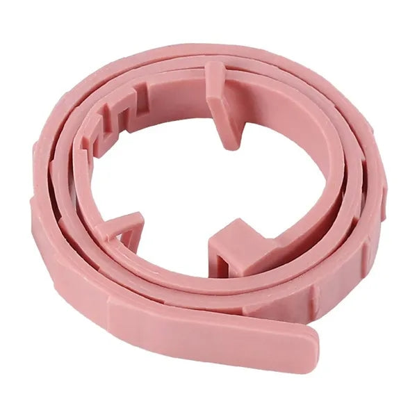8-Month Protection Adjustable Flea Tick Control Pet Collar