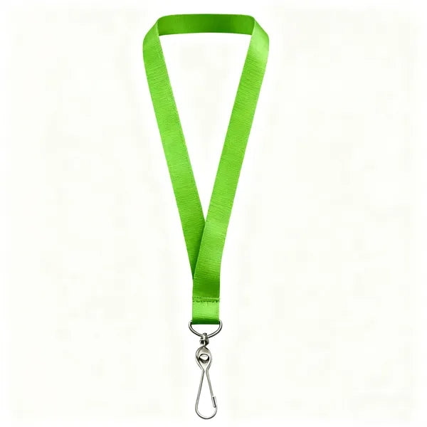 Metal J-Hook Breakaway Safety Lanyard
