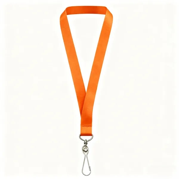 Metal J-Hook Breakaway Safety Lanyard