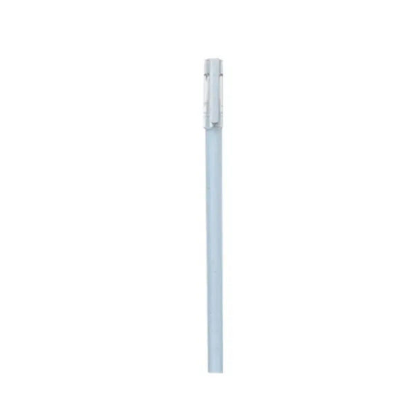 Cap Action Wheat Straw Ballpoint Pen