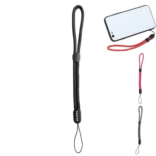 Nylon Adjustable Hand Wrist Strap Lanyard