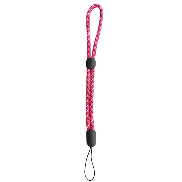 Nylon Adjustable Hand Wrist Strap Lanyard
