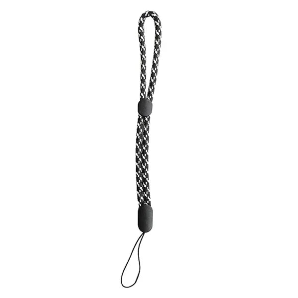 Nylon Adjustable Hand Wrist Strap Lanyard