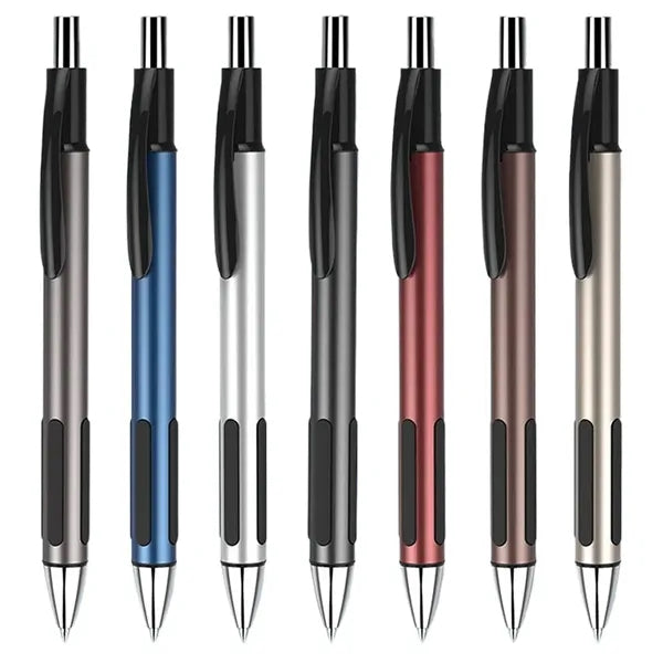 Aluminum Retractable Ballpoint Pen