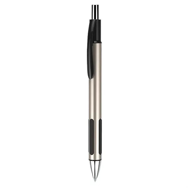 Aluminum Retractable Ballpoint Pen