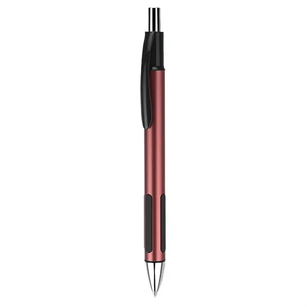 Aluminum Retractable Ballpoint Pen