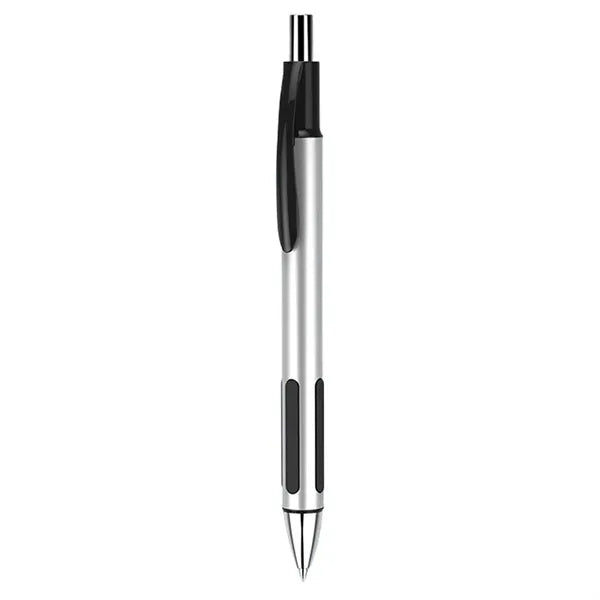 Aluminum Retractable Ballpoint Pen