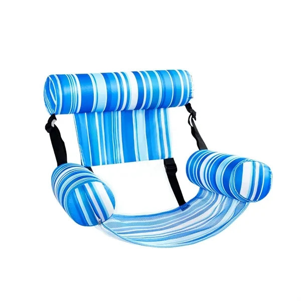 Adjustable Inflatable Pool Float Lounge Chair
