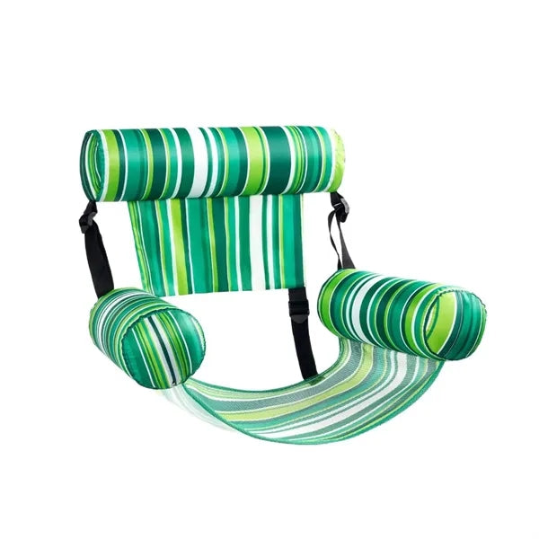 Adjustable Inflatable Pool Float Lounge Chair
