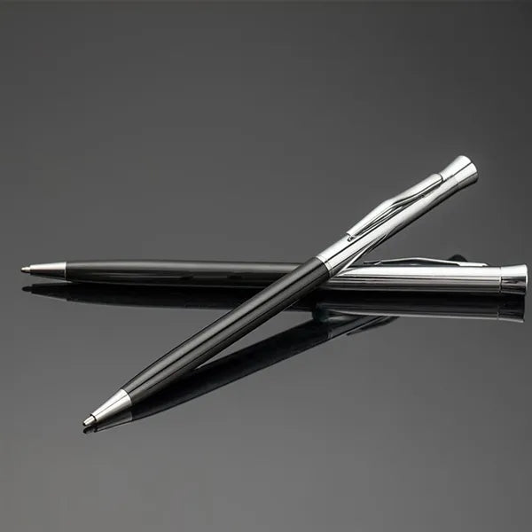 Metal Rotating Ballpoint Pen