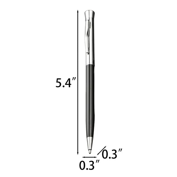 Metal Rotating Ballpoint Pen