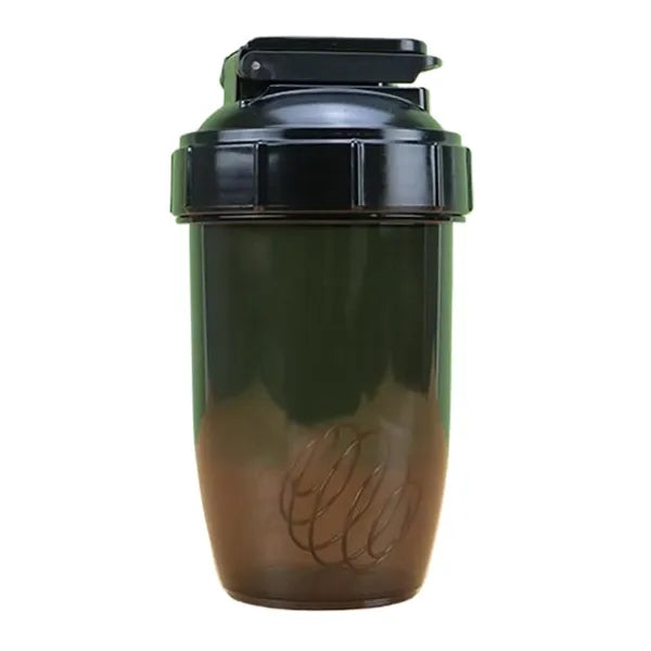 17oz Fitness Shaker Bottle
