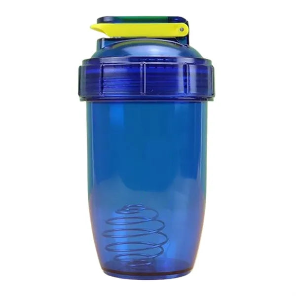 17oz Fitness Shaker Bottle