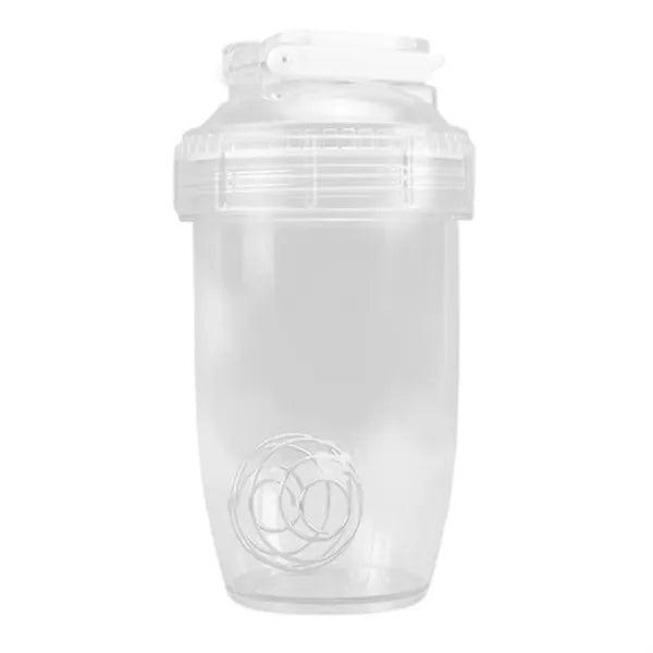 17oz Fitness Shaker Bottle