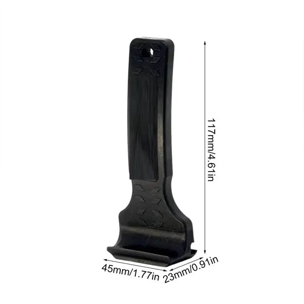 2 in 1 ABS Bicycle Tyre Lever Crowbar