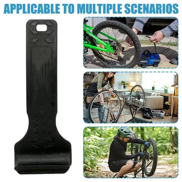 2 in 1 ABS Bicycle Tyre Lever Crowbar