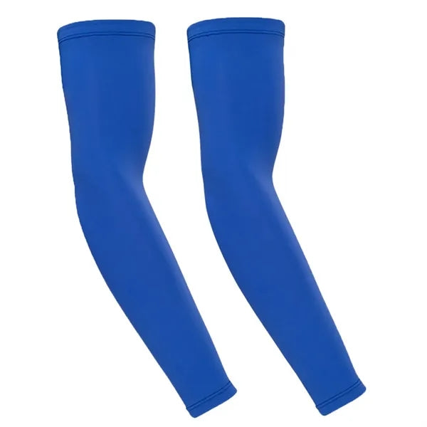 Cooling UV Protection Compression Arm Sleeves