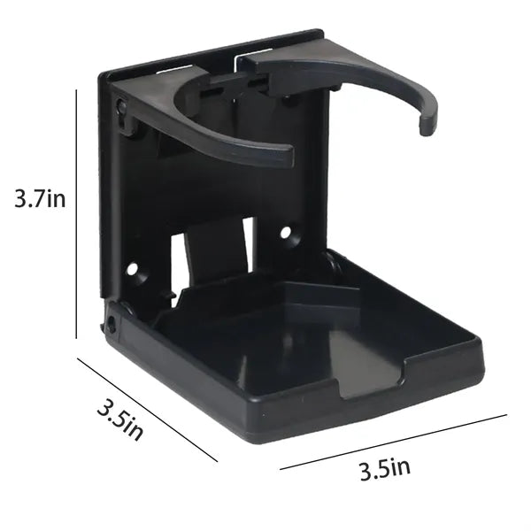 Adjustable Foldable Universal Drink Holder