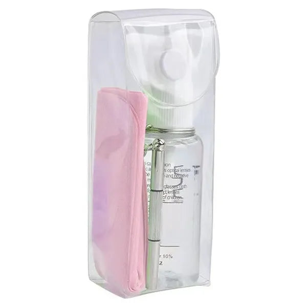 0.7oz Spray Bottle Glasses Cleaner Kit