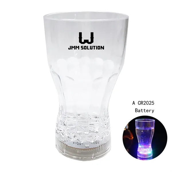 12oz Plastic Light Up Cup
