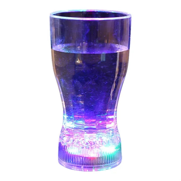 12oz Plastic Light Up Cup