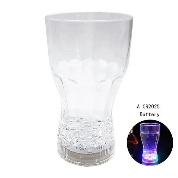 12oz Plastic Light Up Cup