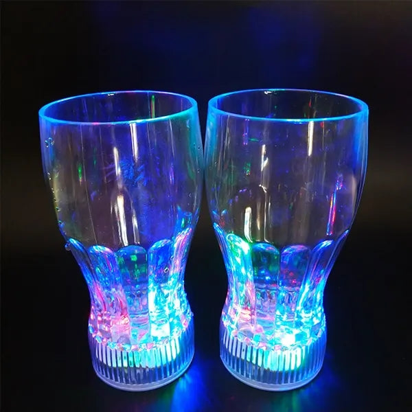 12oz Plastic Light Up Cup