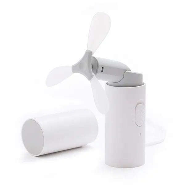 Portable USB Rechargeable Mini Fan