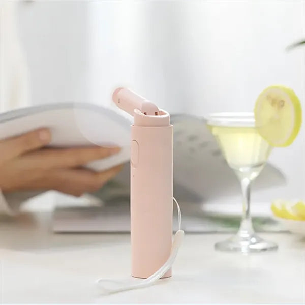 Portable USB Rechargeable Mini Fan